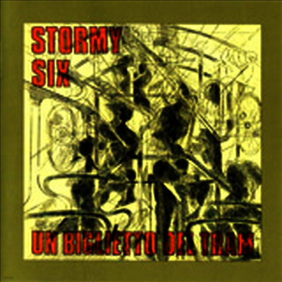 Stormy Six — Un Biglietto Del Tram 앨범 커버