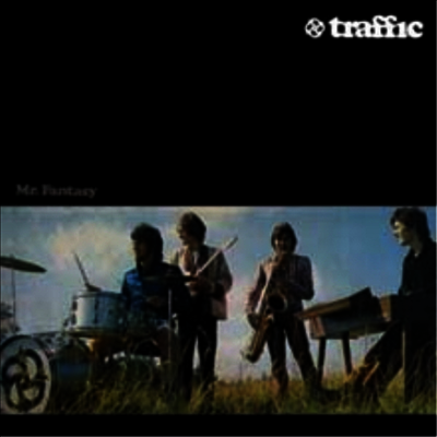 Traffic — Mr. Fantasy (Gate-Fold) 앨범 커버
