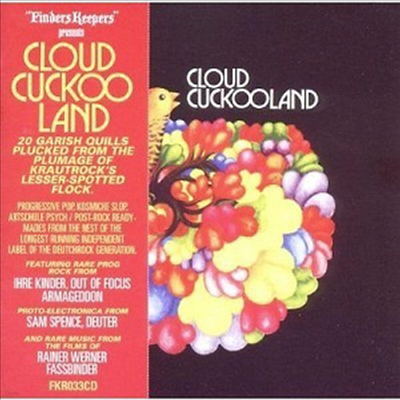Various Artists - Cloud Cuckoo Land (CD)