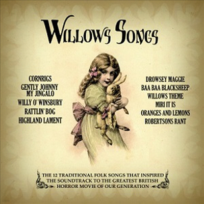 Various Artists - Willow's Songs (CD)