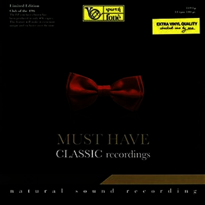 Salvatore Accardo — 포네 샘플러 - 클래식 레코딩 (Fone-Sampler Must Have - Classic Recordings) - Salvatore Accardo 앨범 커버