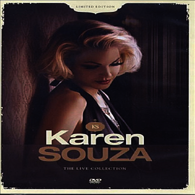 Karen Souza - Live Colleciton (DVD)