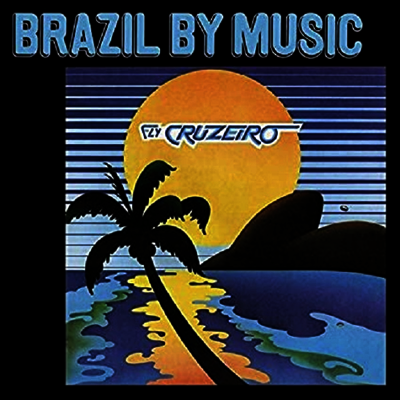 Marcos Valle,Azymuth — Fly Cruzeiro 앨범 커버