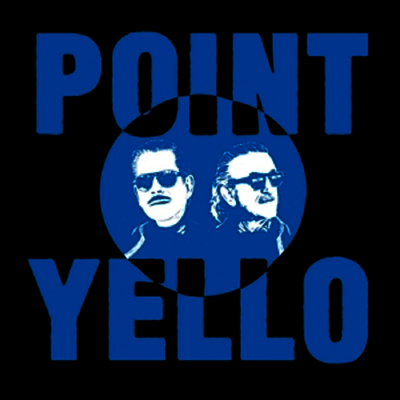 Yello — Point 앨범 커버