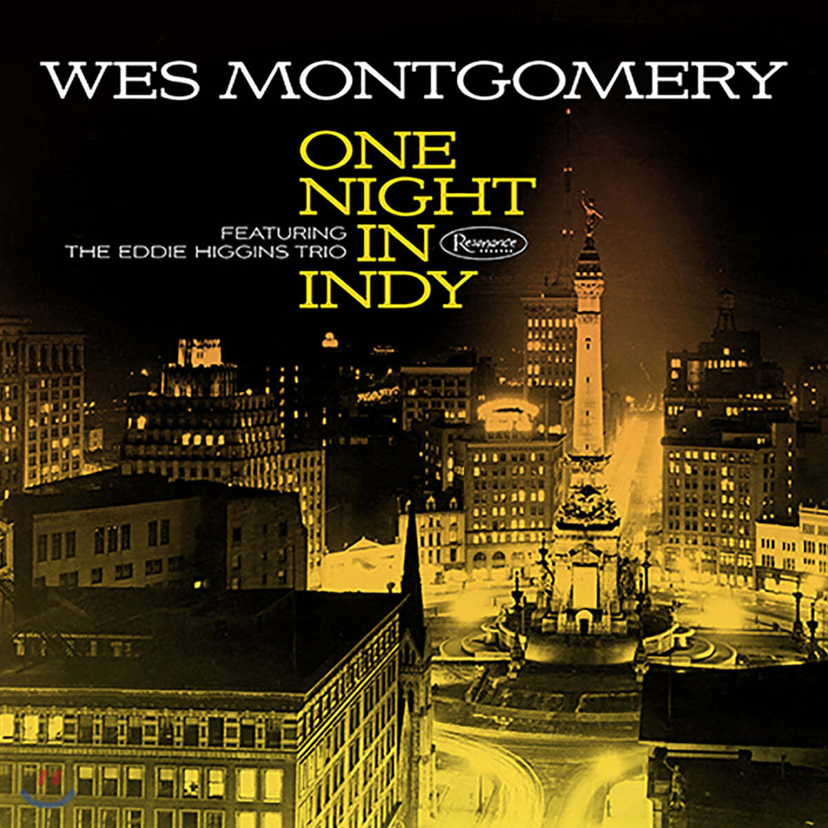Wes Montgomery (웨스 몽고메리) - One Night in Indy