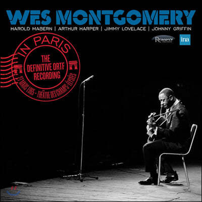 Wes Montgomery (웨스 몽고메리) - In Paris: The Definitive ORTF Recording
