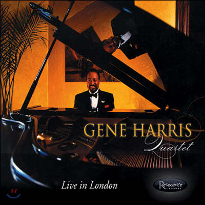Gene Harris (진 해리스) - Live in London