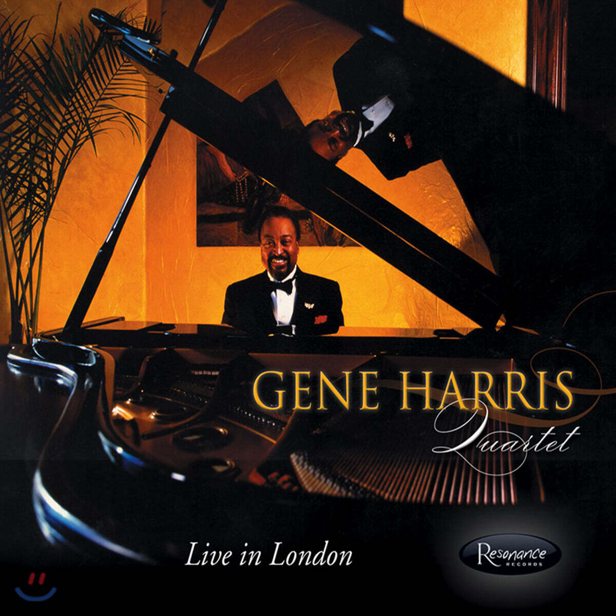 Gene Harris (진 해리스) - Live in London