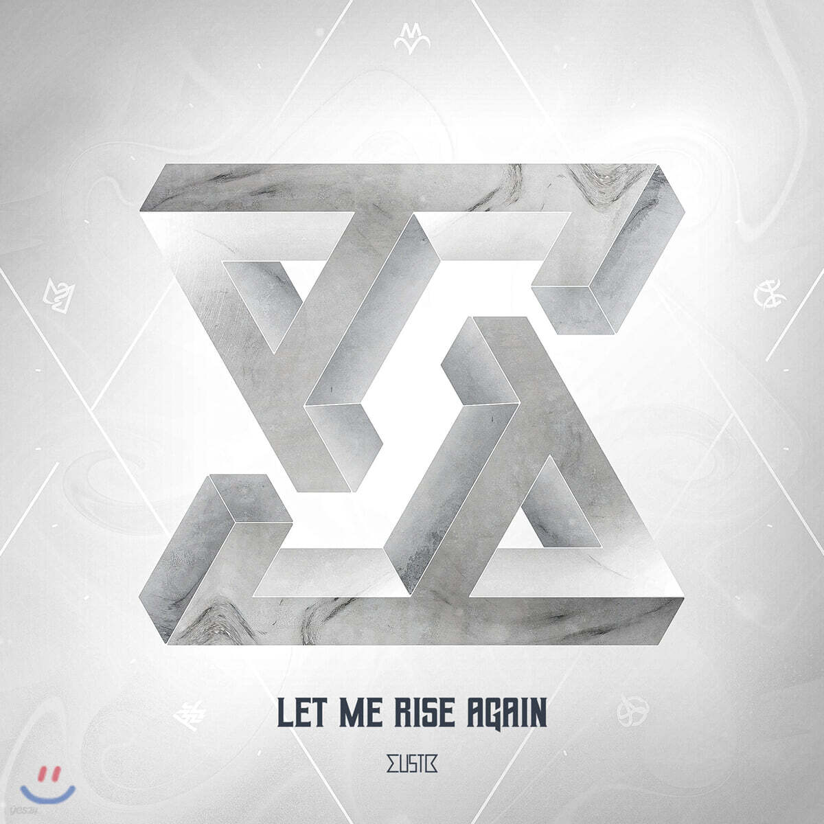 머스트비 (MustB) - Let Me Rise Again