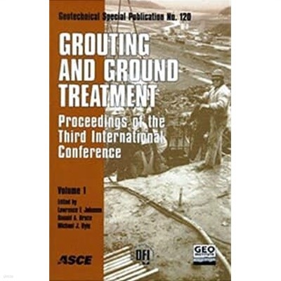 Grouting and Ground Treatment