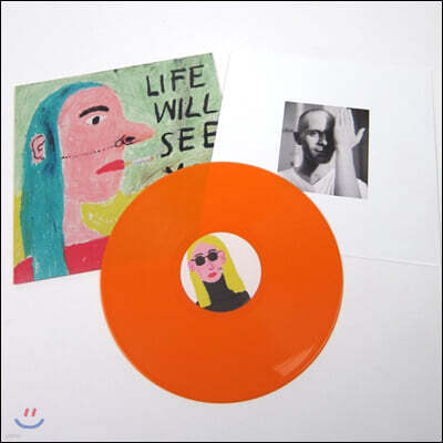 Jens Lekman — Life Will See You Now 앨범 커버