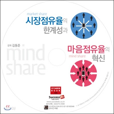 시장점유율의 한계성과 마음점유율의 혁신