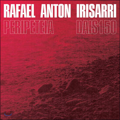 Rafael Anton Irisarri — Peripeteia 앨범 커버