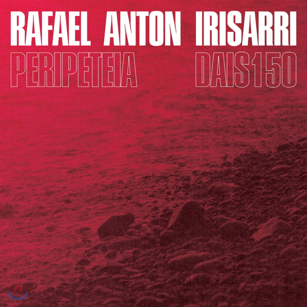 Rafael Anton Irisarri (라파엘 안톤 아이러사리) - Peripeteia [LP]