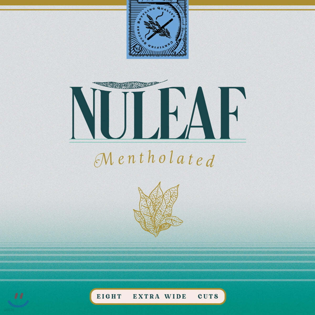 누메로 그룹 스무스 재즈 컴필레이션 (Nu Leaf: Mentholated) [LP]