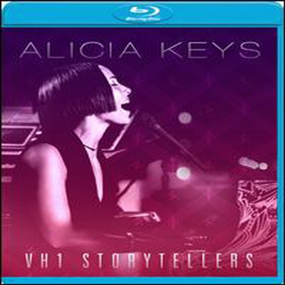 Alicia Keys - Vh1 Storytellers (Blu-ray) (2013)