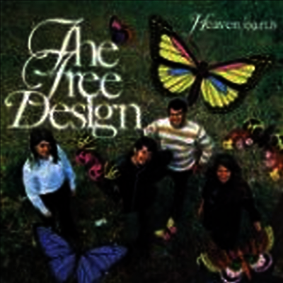 Free Design - Heaven/Earth (Remastered 180g LP)
