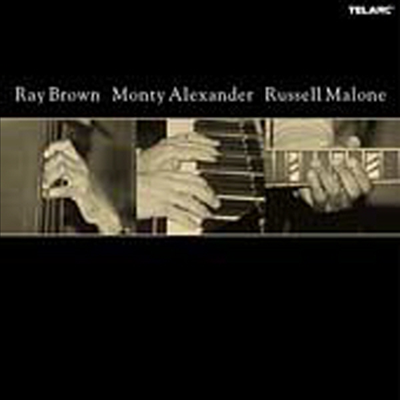 Ray Brown / Monty Alexander / Russell Malone - Ray Brown Monty Alexander Russell Malone (Dsd)