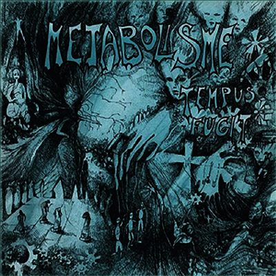 Metabolisme — Tempus Fugit 앨범 커버