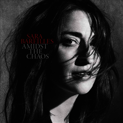 Sara Bareilles — Amidst The Chaos 앨범 커버