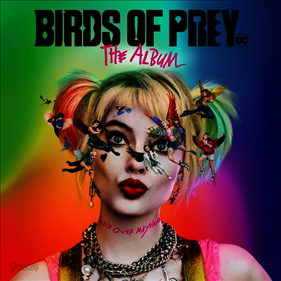 O.S.T. - Birds Of Prey: The Album (버즈 오브 프레이 - 할리 퀸의 황홀한 해방)(Picture LP)
