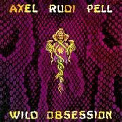 Axel Rudi Pell - Wild Obsession (CD)