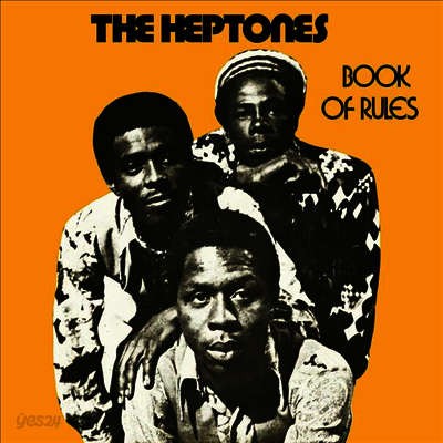 Heptones - Book Of Rules (LP)
