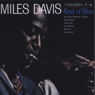 Miles Davis - Kind Of Blue (Bonus Track)(CD)