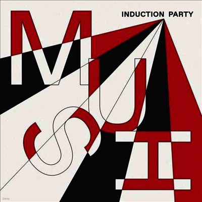 Mush — Induction Party (MP3 Download) 앨범 커버