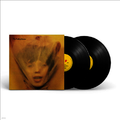 Rolling Stones — Goats Head Soup (2020 Stereo Mix) 앨범 커버