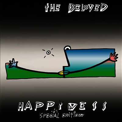 Beloved — Happiness (Remastered) 앨범 커버