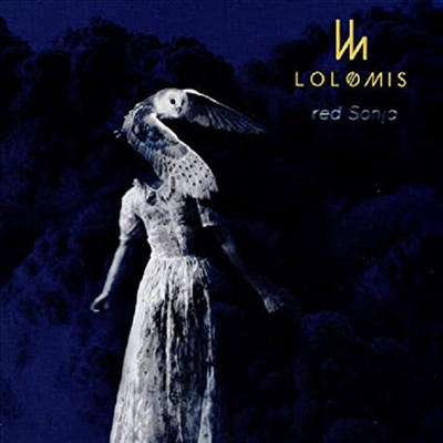 Lolomis - Red Sonja (CD)