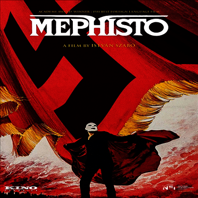 Mephisto (메피스토) (1981)(지역코드1)(한글무자막)(DVD)