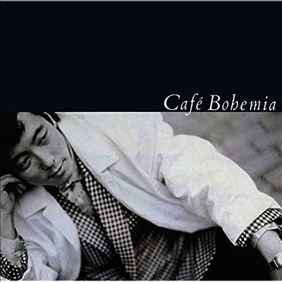 Sano Motoharu,사노 모토하루 — Cafe Bohemia 앨범 커버