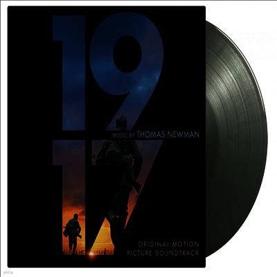 Thomas Newman — 1917 (Soundtrack) 앨범 커버