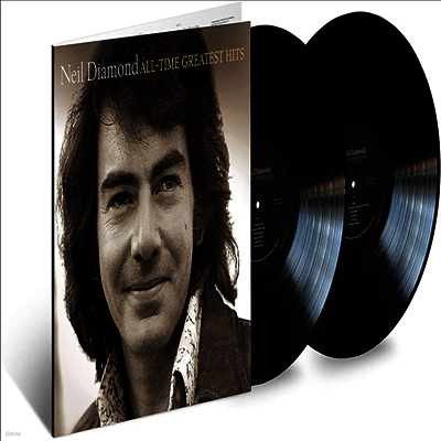 Neil Diamond — All-Time Greatest Hits 앨범 커버