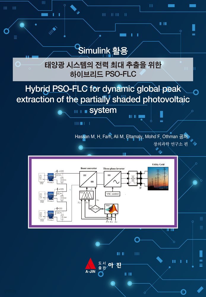 Simulink 활용 태양광 시스템의 전력 최대 추출을 위한 하이브리드 PSO-FLC