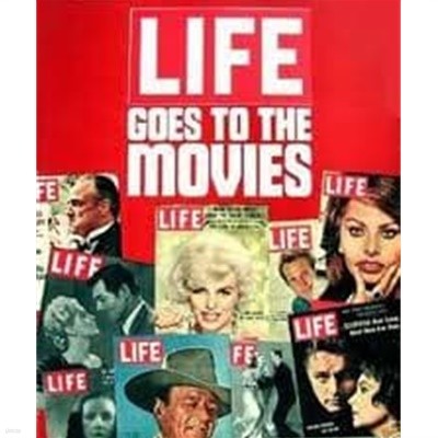 LIFE Goes to the movies [양장]