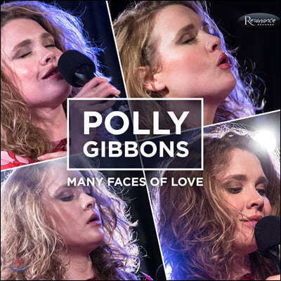 Polly Gibbons (폴리 기븐스) - Many Faces of Love
