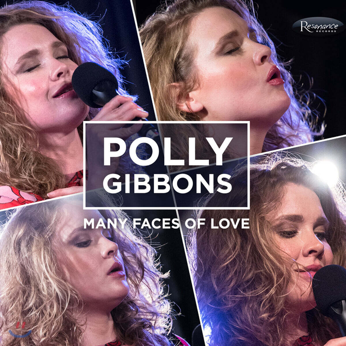 Polly Gibbons (폴리 기븐스) - Many Faces of Love
