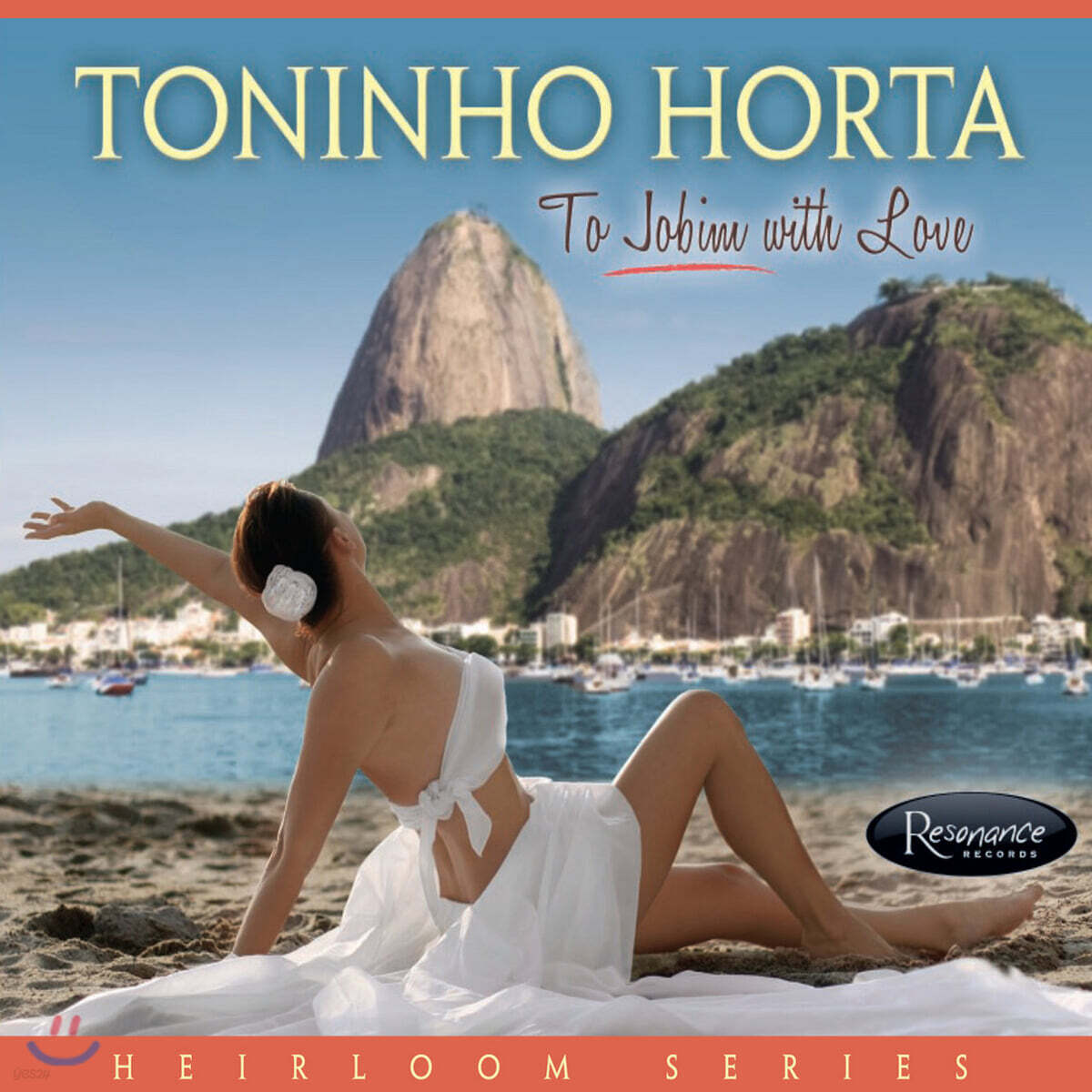 Toninho Horta (토니뉴 오르타) - To Jobim With Love