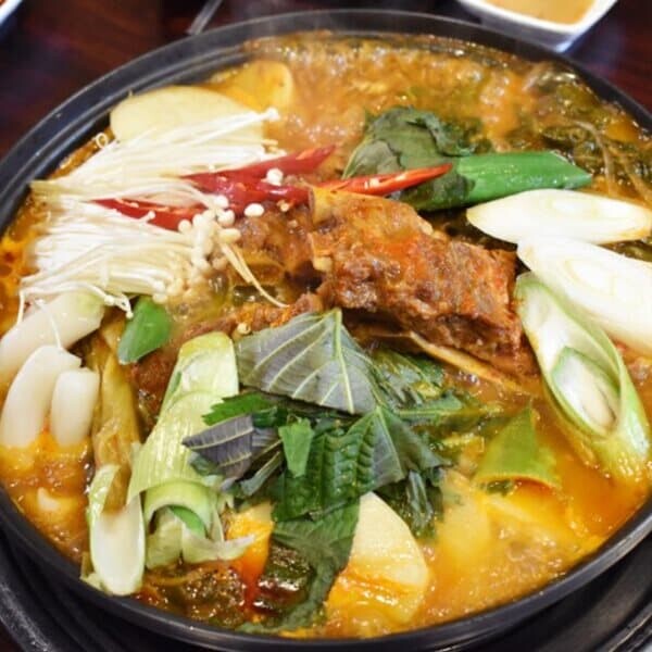 [88감자탕]푹 끓여만든 88 마성 뼈해장국x10팩 - YES24