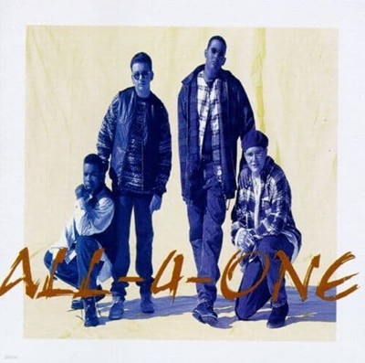 [߰CD] All-4-One / All 4 One (So Much In Love)