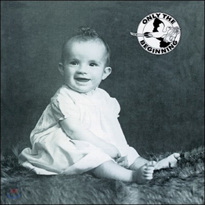 Gerry Morris - Only The Beginning (LP Miniature)