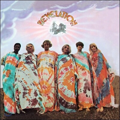 Revelation - Revelation (LP Miniature)
