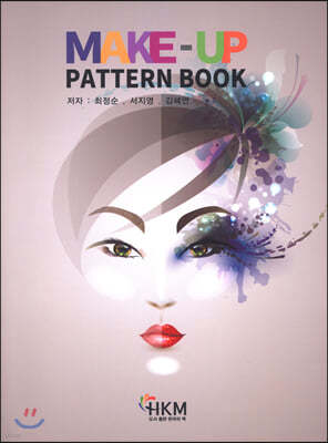 ũ   MAKE-UP PATTERN BOOK 