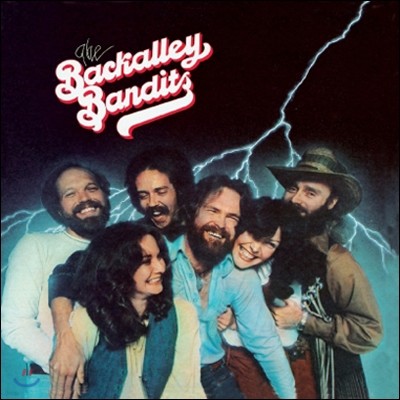 Backalley Bandits - Backalley Bandits (LP Miniature)