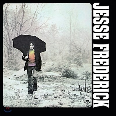 Jesse Frederick - Jesse Frederick (LP Miniature)