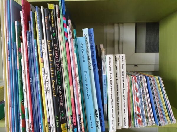 JYbooks(제이와이북스)) 노래부르는 영어동화 노부영