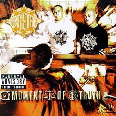 Gang Starr - Moment Of Truth (CD)